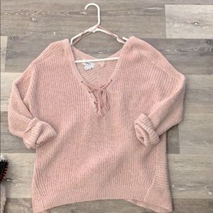 Only knit sweater